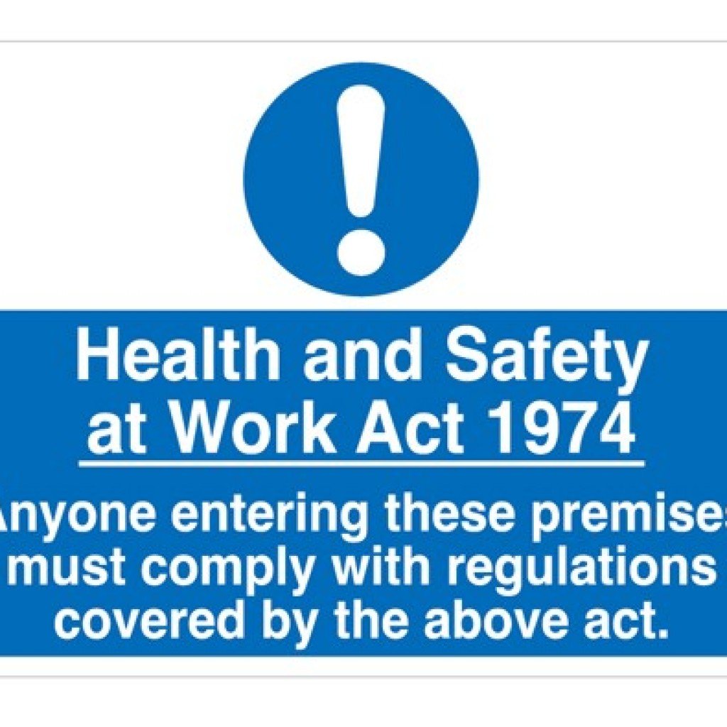 Health and Safety at Work Act 1974 - the UK's most important health and safety legislation