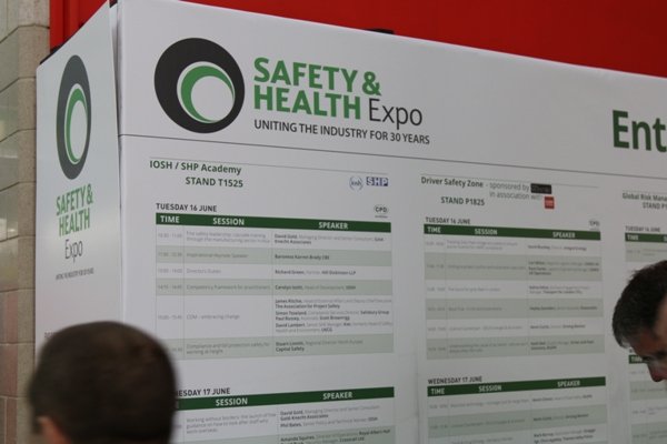 Safety and Health Expo