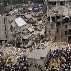 Rana plaza collapse
