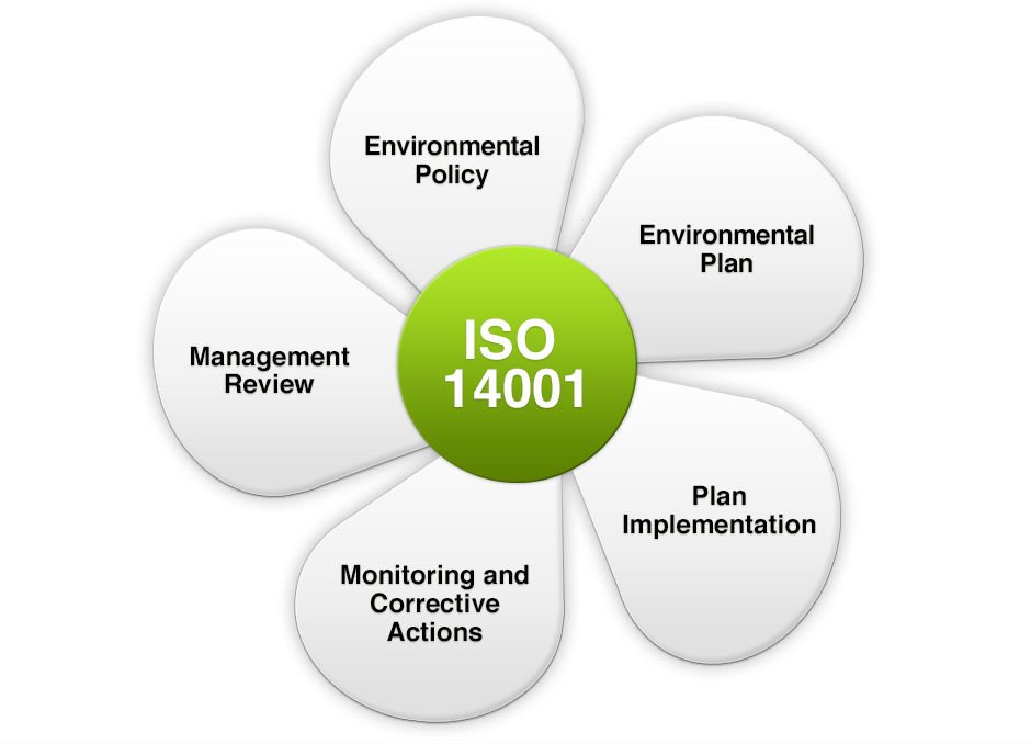 new iso 14001 standard