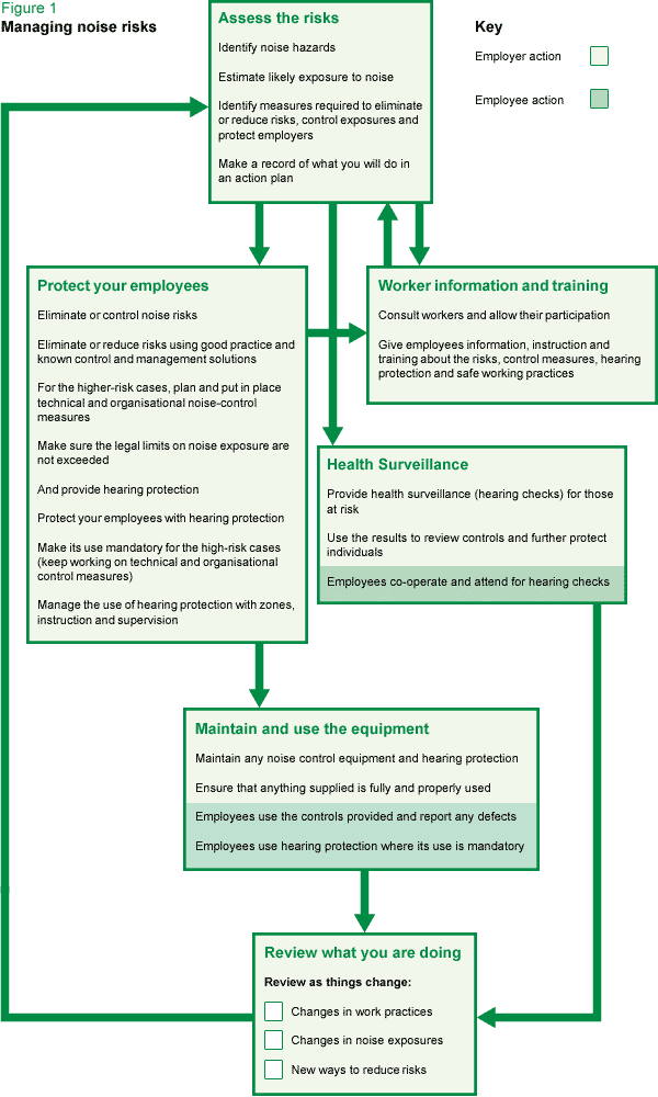 Ear Defender flowchart