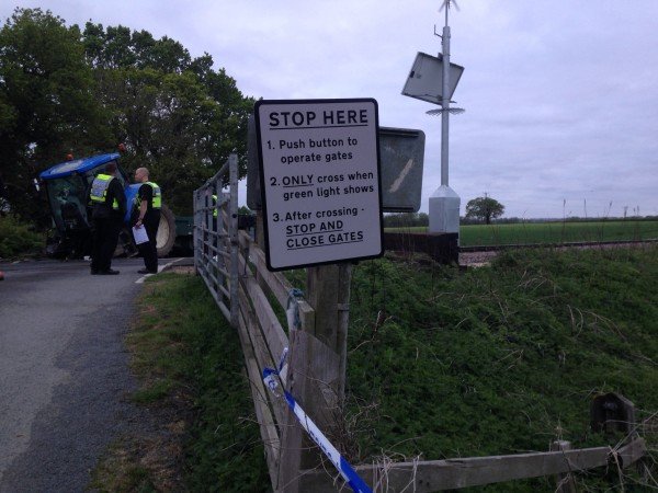 The incident at Oakwood Farm on 14 May 2015