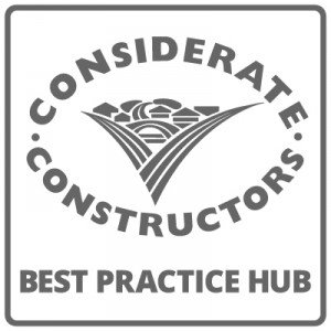 Considerate Constructors - Best Practice Hub - Twitter Logo (2)