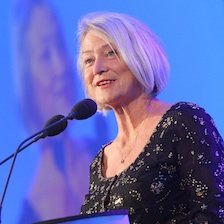 Kate Adie will be speaking at SHE 2016