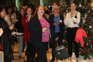 Women in Health and Safety Chritsmas party 2016