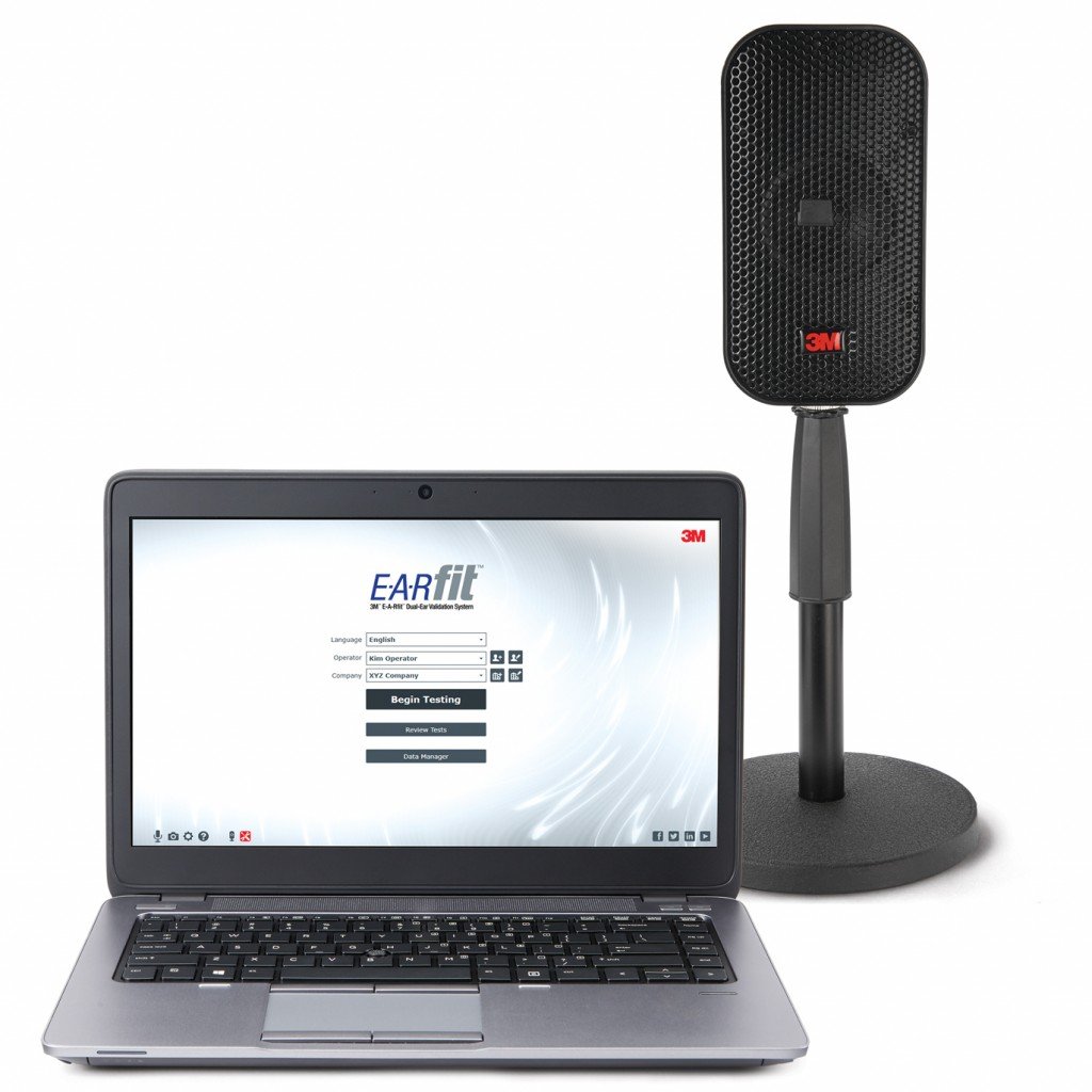 3M launches E-A-Rfit Dual-Ear Validation System