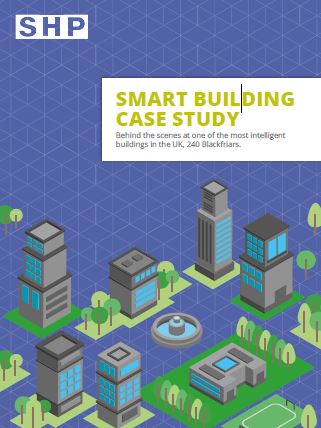 smart buildings front cover