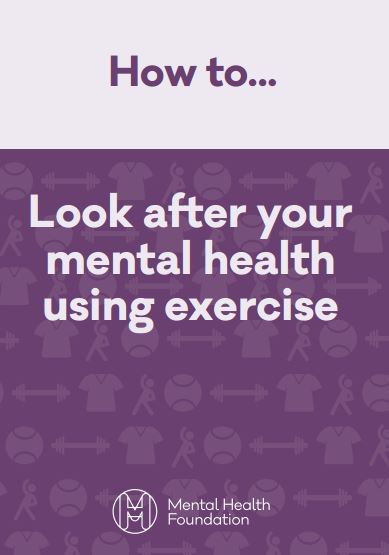 How to look after mental health using exercise