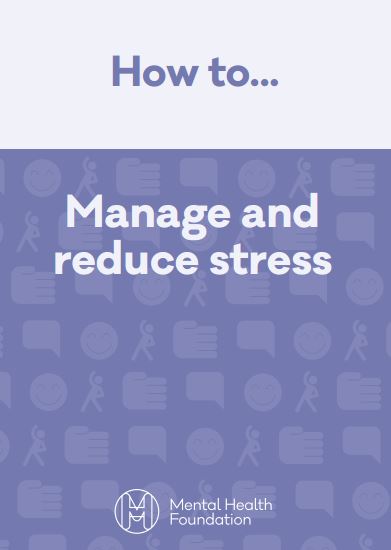 How to manage and reduce stress