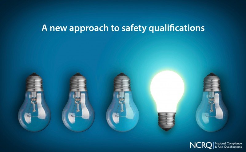 NCRQ qualifications banner