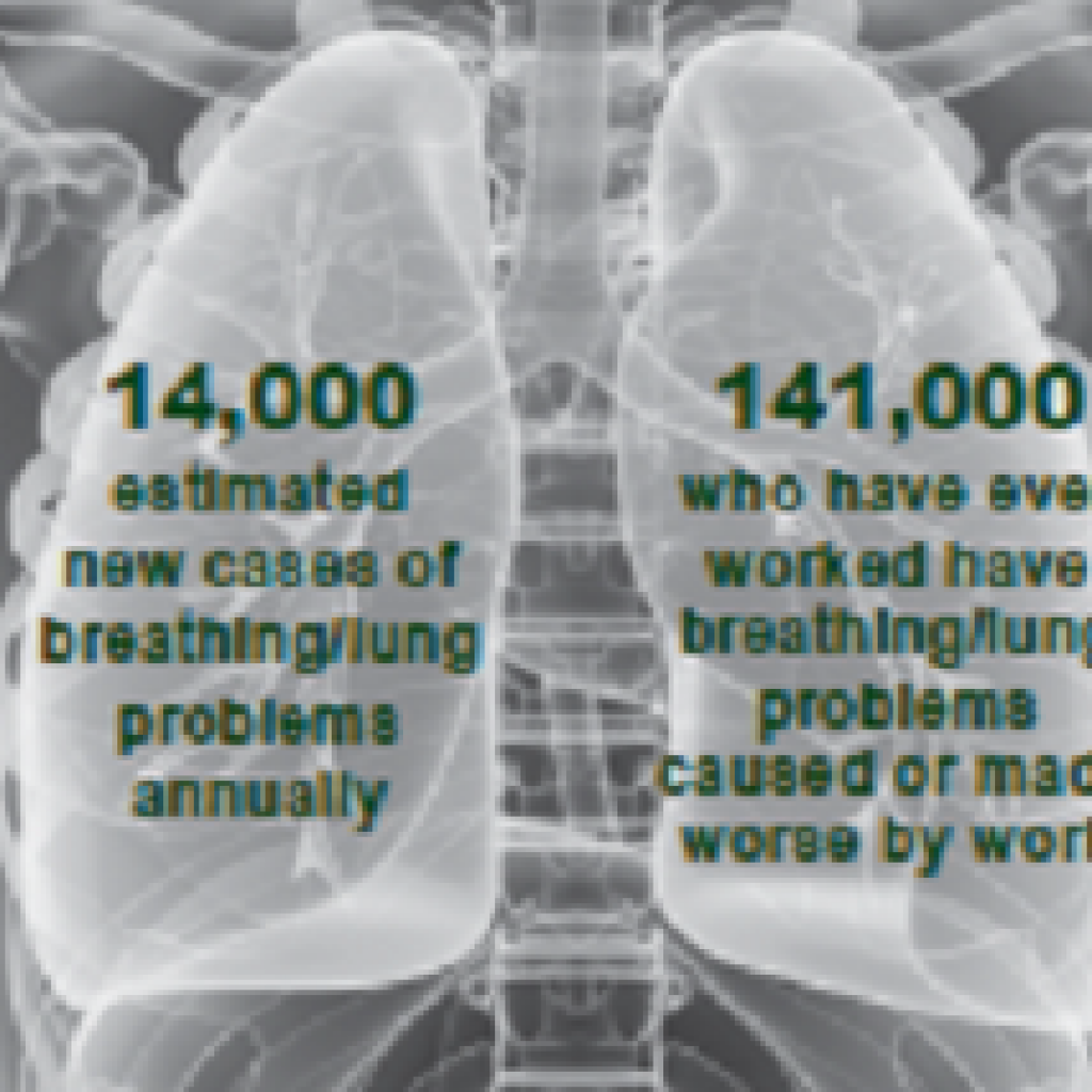 lungs - SHP - Health and Safety News, Legislation, PPE, CPD and Resources