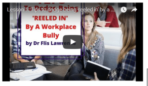 Workplace bullying video