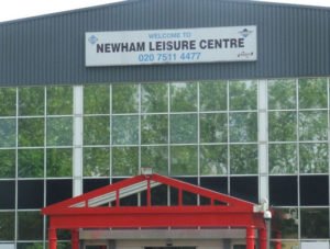 Newham Leisure Centre