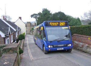 A Bridgnorth bus service