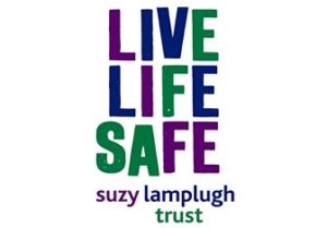 Suzy Lamplugh logo