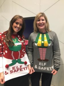 Women in Health and Safety Christmas Party
