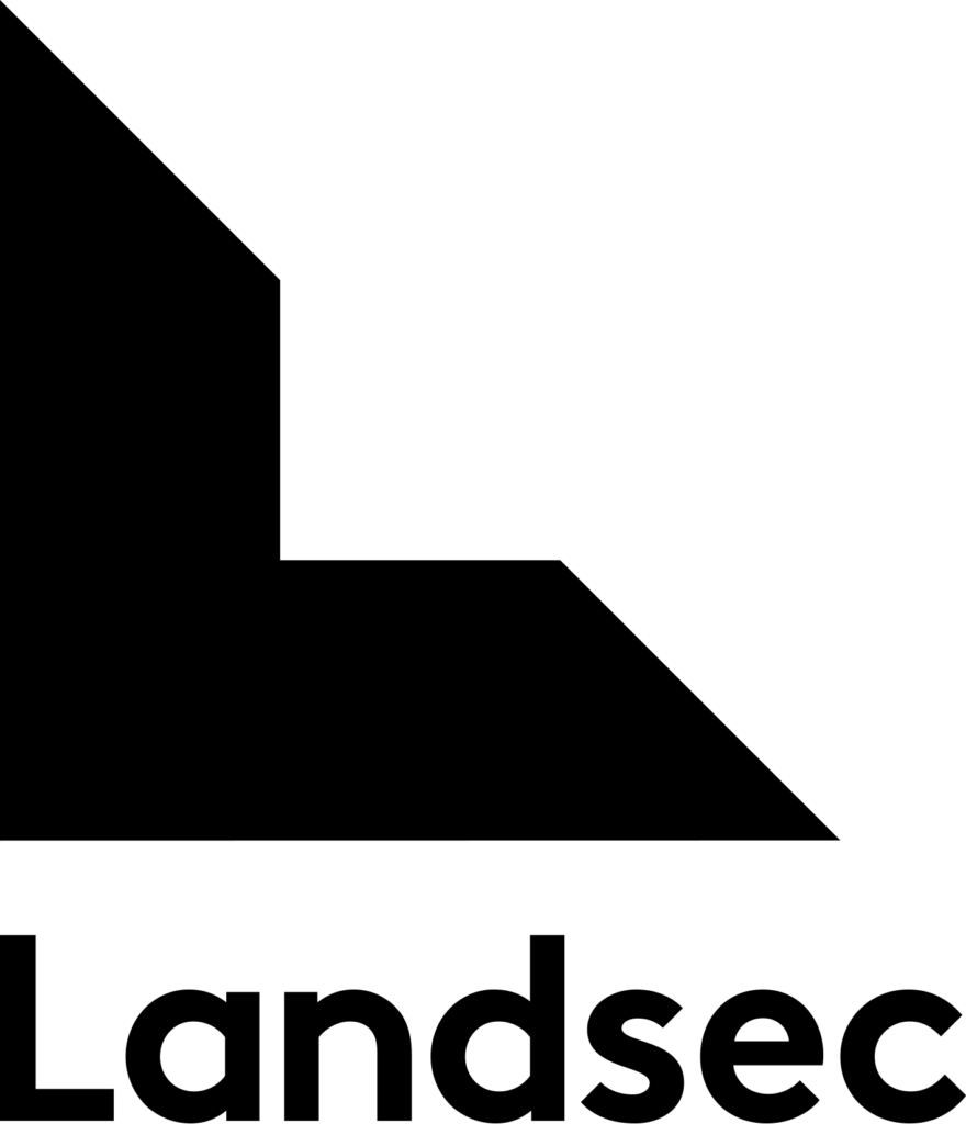 Women in Health and SAfety Leeds Landsec logo