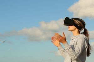 Virtual reality safety