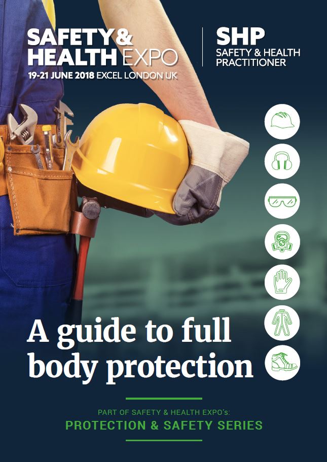 Workwear and PPE - SHP - Health and Safety News, Legislation, PPE