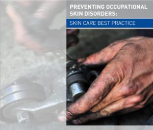 Deb: Preventing occupational skin disorders: skin care best practice