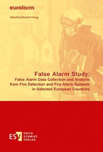 Euralarm False Alarms Study