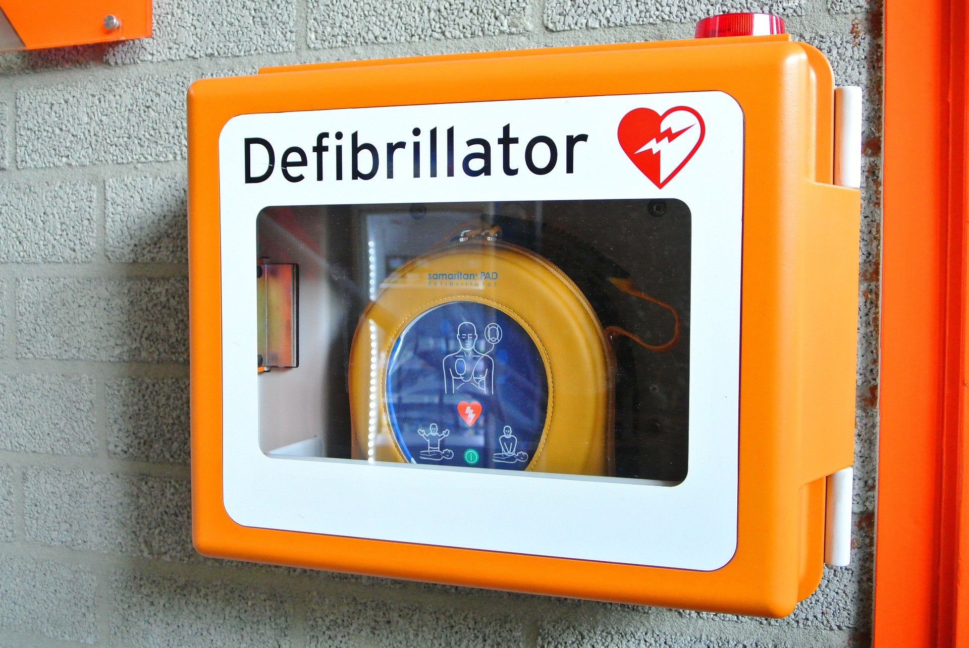 More defibrillator training needed in the workplace SHP Health and