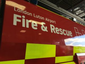 Luton Airport Fire & Rescue