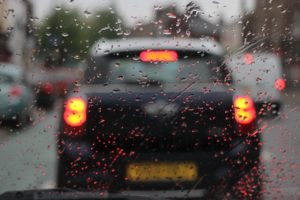 driver safety: driving in adverse weather