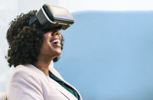 Safety technology innovation VR