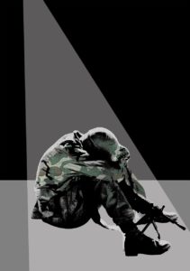 soldier PTSD