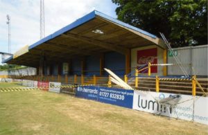 Football club fined after volunteer’s death from roof fall