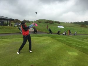 Safety, Health & FM Golf Day