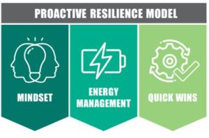 Proactive Resilience Model