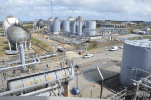 Chevron fined £5m for refinery explosion