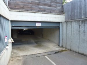 Fine after woman fatally crushed by roller shutter door