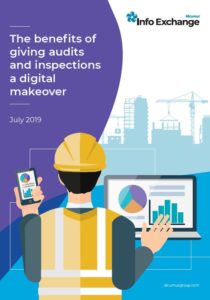 The benefits of giving audits and inspections a digital makeover
