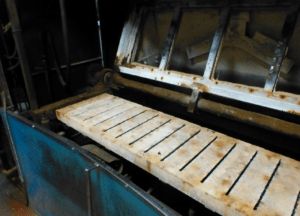 Engineering firm fined £32,000 when worker suffered extensive injuries whilst attempting to light burners on mould making machine, at a Northampton plant.