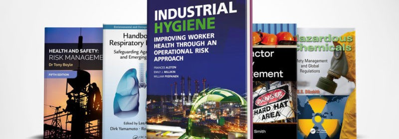 health & safety books