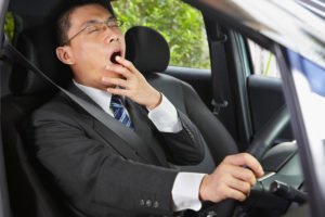 driver fatigue