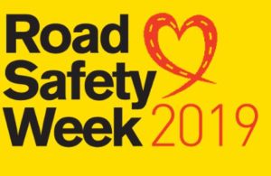 road safety week 2019