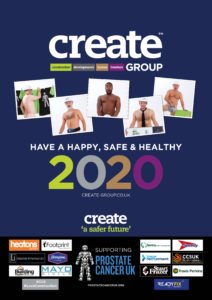 Prostate Cancer Calendar 2020
