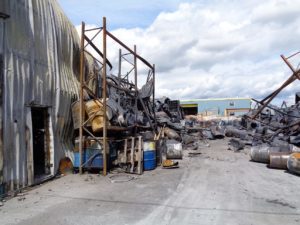 Case is reminder of need to assess risks associated with flammable atmospheres