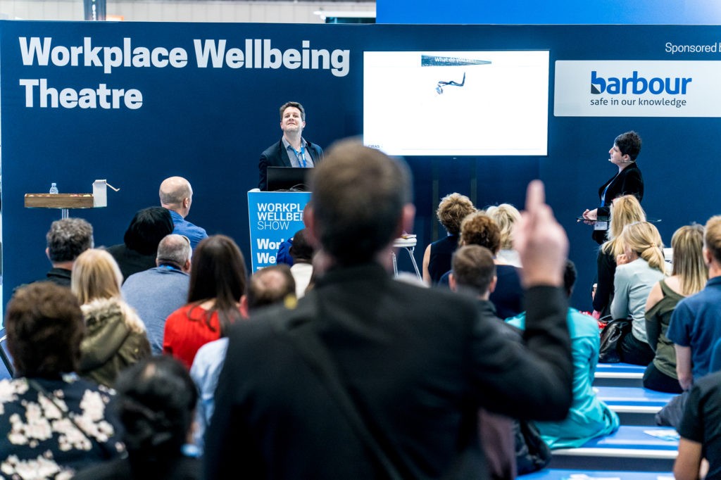 Workplace Wellbeing Show announces Mind as official Charity Partner