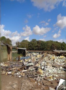 Suspended sentence for asbestos offences