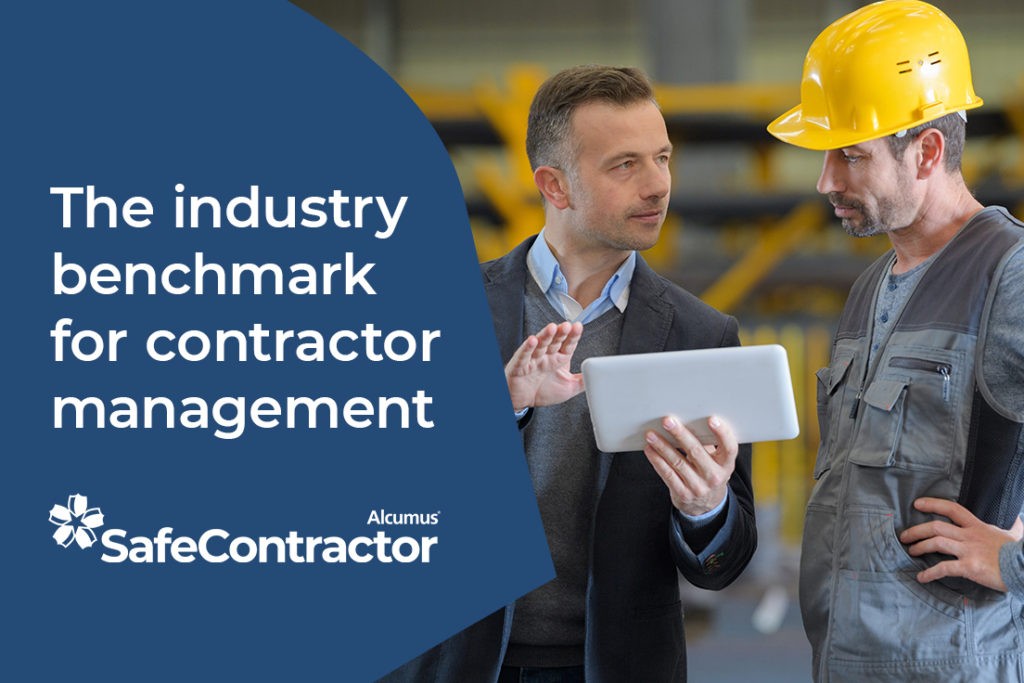 Contractor management benchmarking survey launched