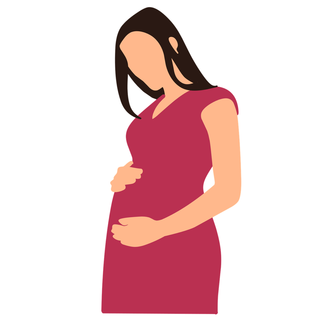 pregnant