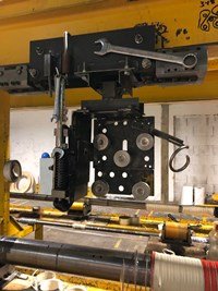 Manufacturer fined after worker’s arm caught in machinery