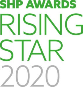 Rising Star 2020 logo