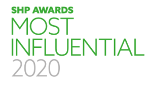 Most Influential 2020 logo