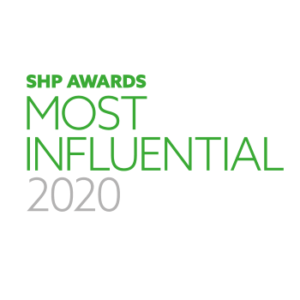 SHP Awards Most Influential